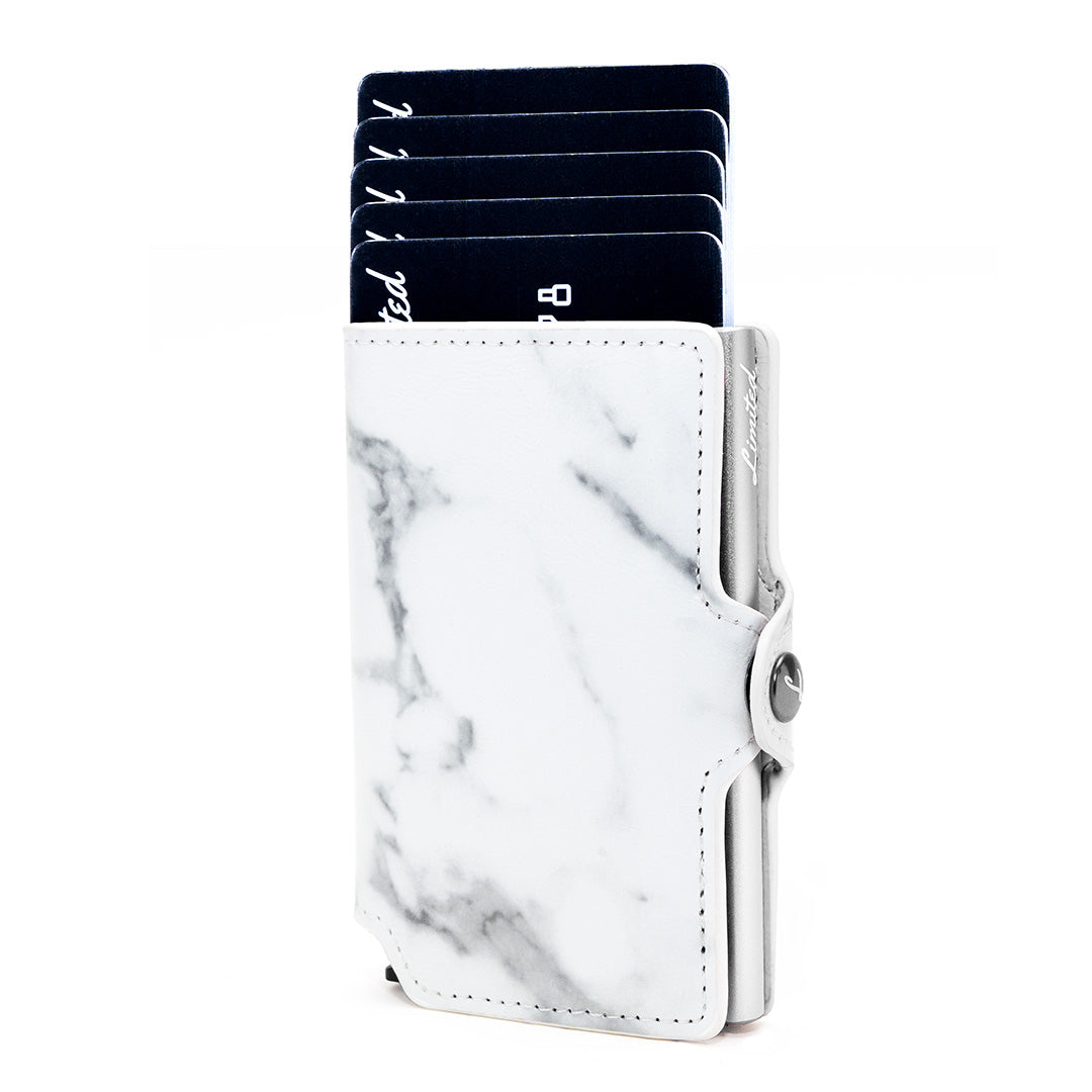 Cartera Mármol