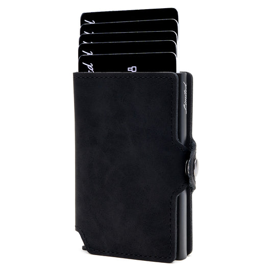 Cartera Slim Black