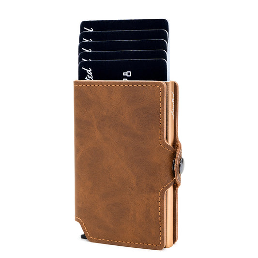 Cartera Slim Color